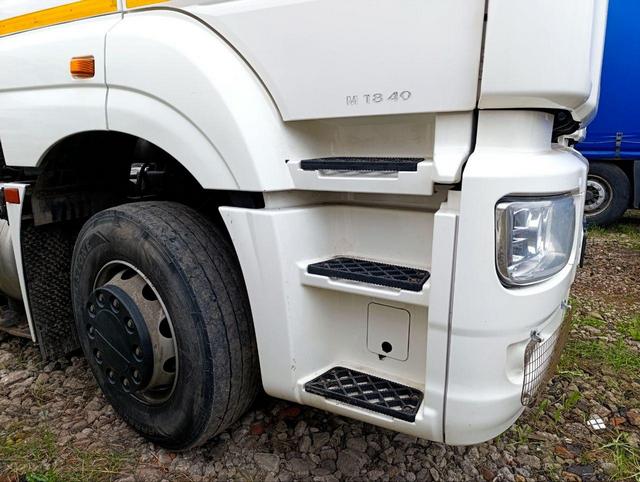 Седельный тягач КАМАЗ 5490-80802-90(5P) (СПГ) 2021 г. - фото 7